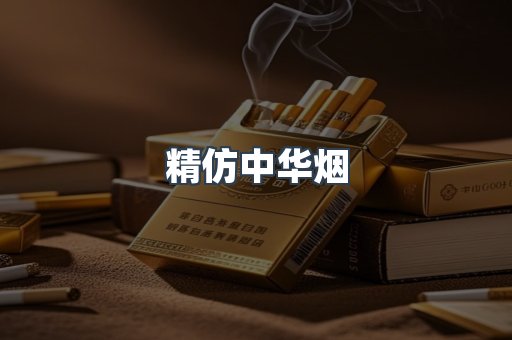 精仿中华烟